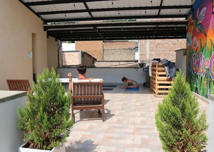 Oasis Cali Hostel