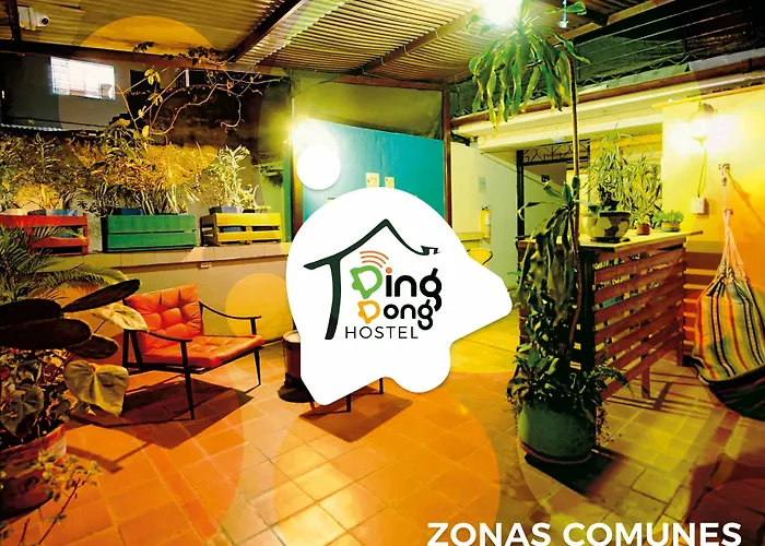 Ding-Dong Hostel Cali