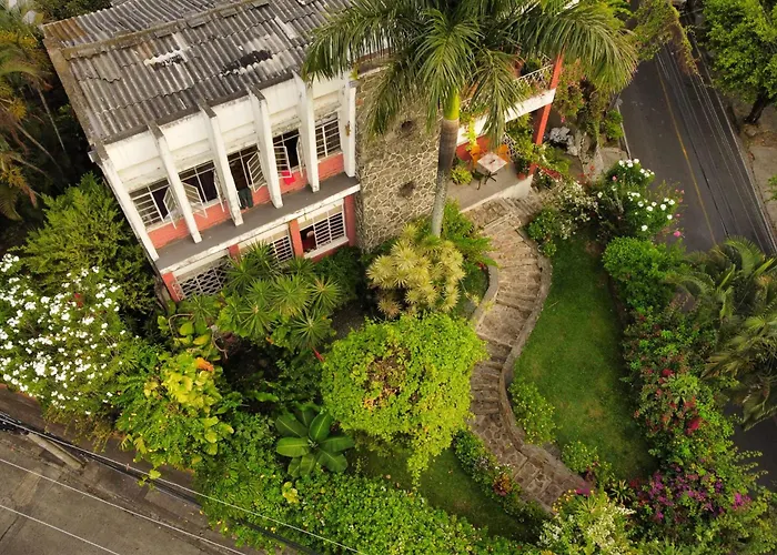La Palmera Hostel Cali